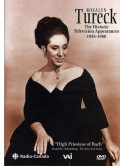 Rosalyn Tureck - Rosalyn Tureck: The Historic Television Broadcasts