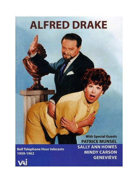 Mindy Drake / Munsel / Howes / Carson - Bell Telephone Hour 1959-1962