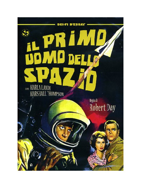Primo Uomo Dello Spazio (Il)
