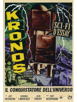Kronos - Il Conquistatore Dell'Universo