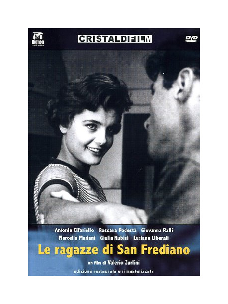 Ragazze Di San Frediano (Le)