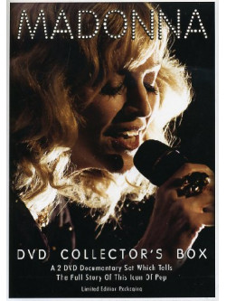 Madonna - Dvd Collector'S Box (2 Dvd)