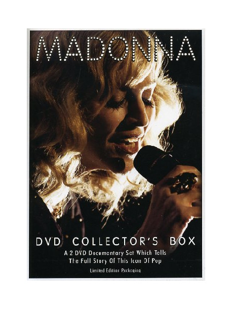 Madonna - Dvd Collector'S Box (2 Dvd)
