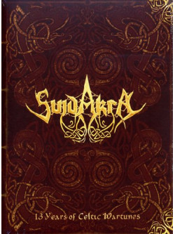 Suidakra - 13 Years Of Celtic Wartunes (Dvd+Cd)