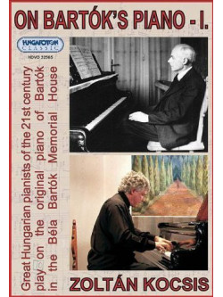 On Bartok'S Piano 01