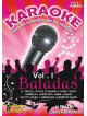 Karaoke: Baladas 1 - Karaoke: Baladas 1