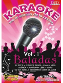 Karaoke: Baladas 1 - Karaoke: Baladas 1