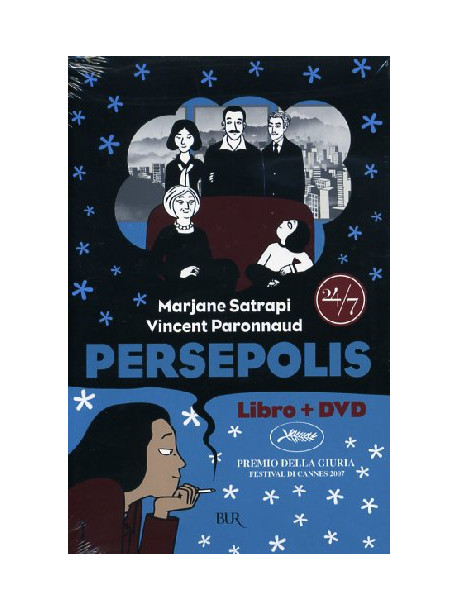 Persepolis (Dvd+Libro)