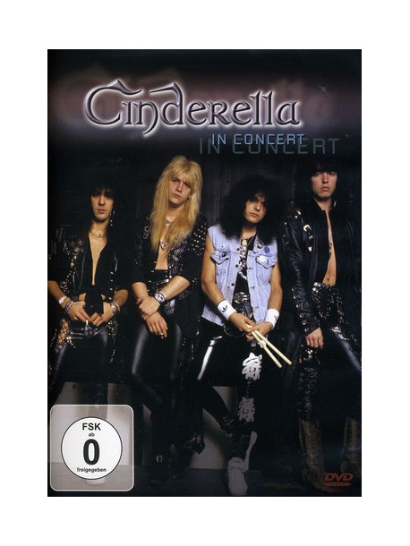 Cinderella - In Concert-Live 1991