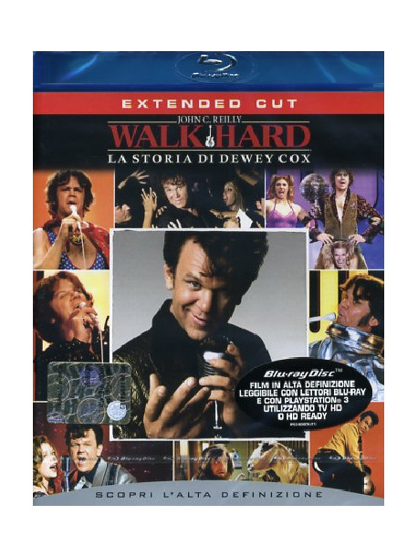 Walk Hard - La Storia Di Dewey Cox (Extended Cut)