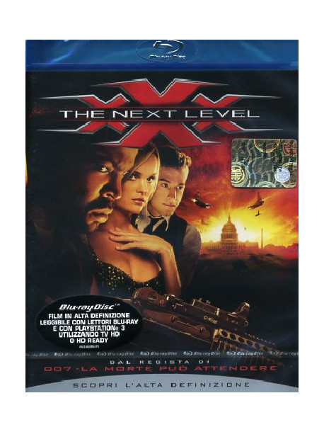 Xxx - The Next Level