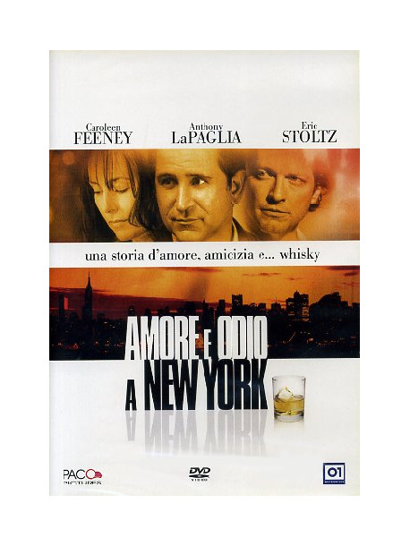 Amore E Odio A New York