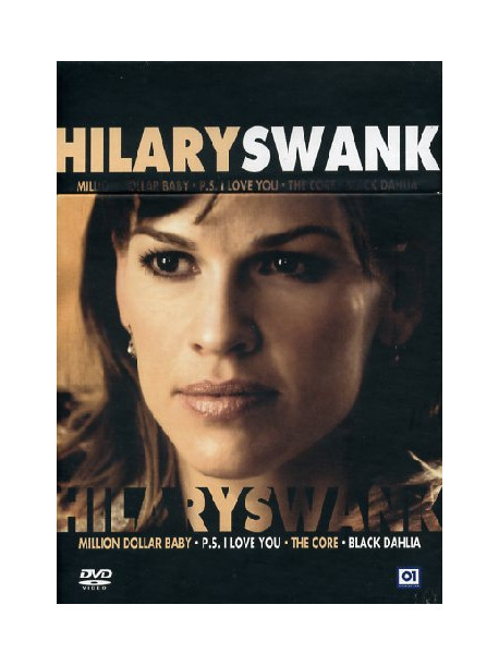 Hilary Swank Collection (4 Dvd)