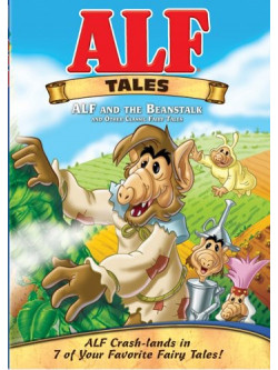Alf: Tales 1 - Alf & The Beanstalk & Other Classic [Edizione: Stati Uniti]