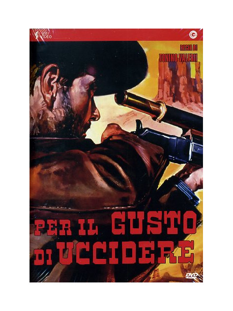 Per Il Gusto Di Uccidere