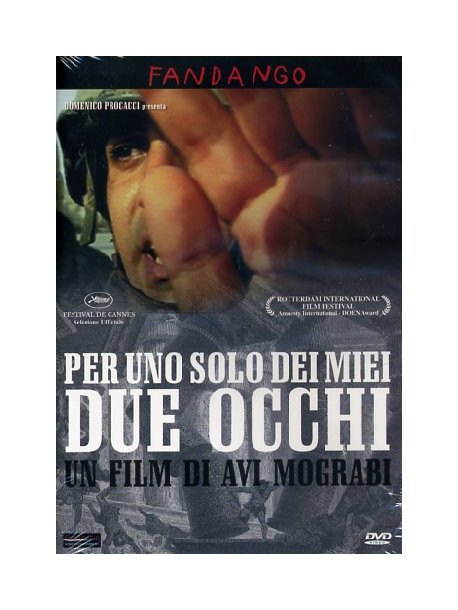 Per Uno Solo Dei Miei Occhi