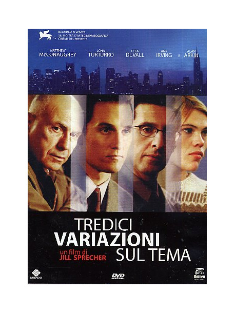 Tredici Variazioni Sul Tema
