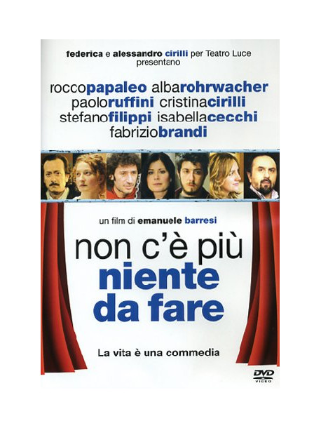 Non C'E' Piu' Niente Da Fare