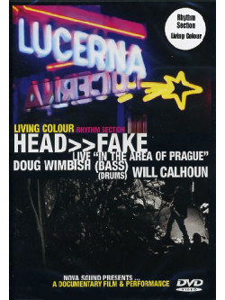 Head Fake - Live In The Area Of Prague