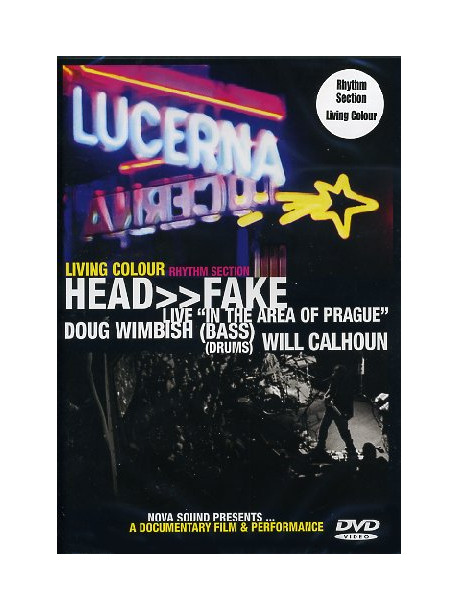 Head Fake - Live In The Area Of Prague