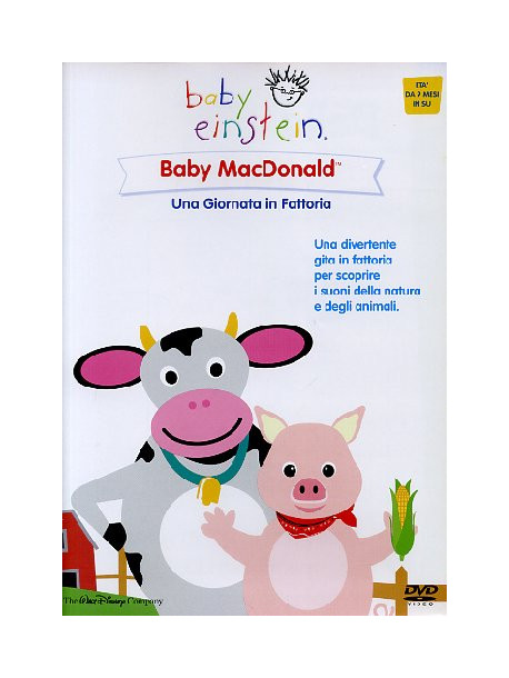 Baby MacDonald - Una Giornata In Fattoria