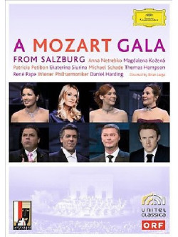 Mozart Gala From Salzburg (A)