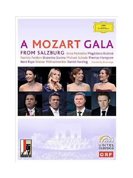 Mozart Gala From Salzburg (A)