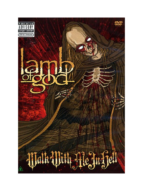 Lamb Of God - Walk With Me In Hell (2 Dvd)
