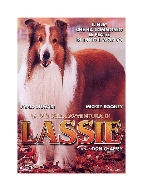Lassie - La Piu' Bella Avventura Di Lassie