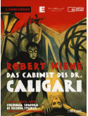 Caligari (2 Dvd+Libro)