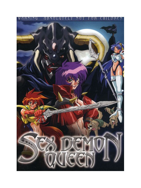 Sex Demon Queen [Edizione: Stati Uniti]