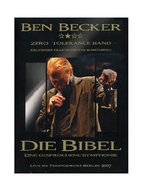 Ben Becker - Die Bibel