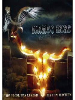 Mambo Kurt - The Orgel Has Landed