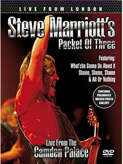 Steve Marriott - Packet Of Three