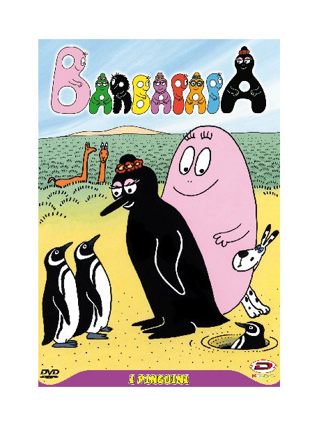 Barbapapa' 14 - I Pinguini
