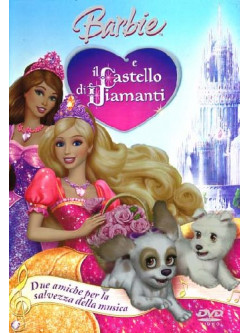 Barbie E Il Castello Di Diamanti