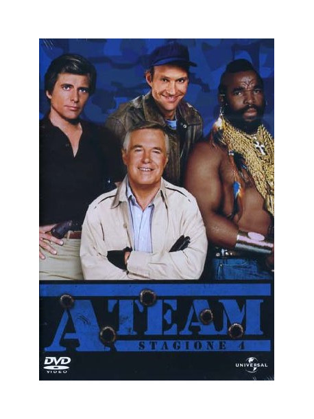 A-Team - Stagione 04 (6 Dvd)