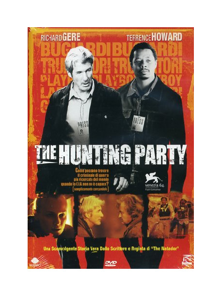 Hunting Party (The) - I Cacciatori