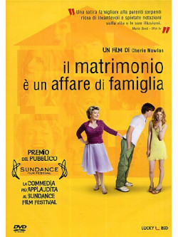 Matrimonio E' Un Affare Di Famiglia (Il)