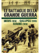 Battaglie Della Grande Guerra 01 (Le) - Mons / Gallipoli / Somme