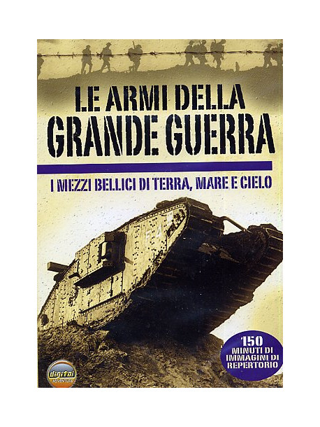 Armi Della Grande Guerra (Le)