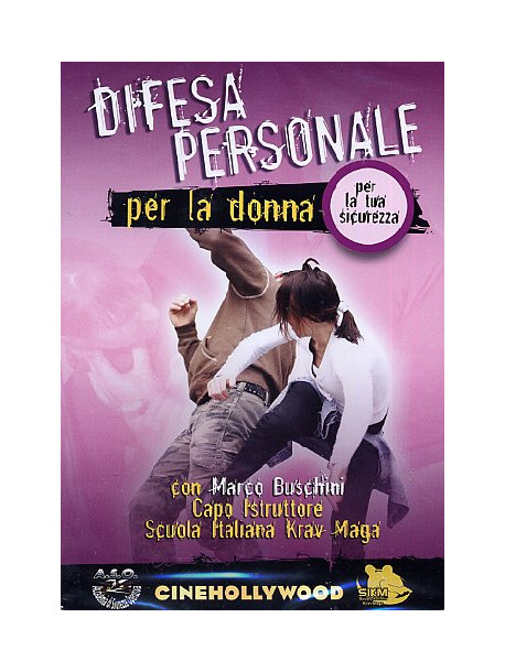 Difesa Personale Per La Donna