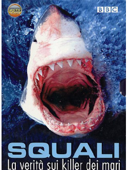 Squali (2 Dvd+Booklet)