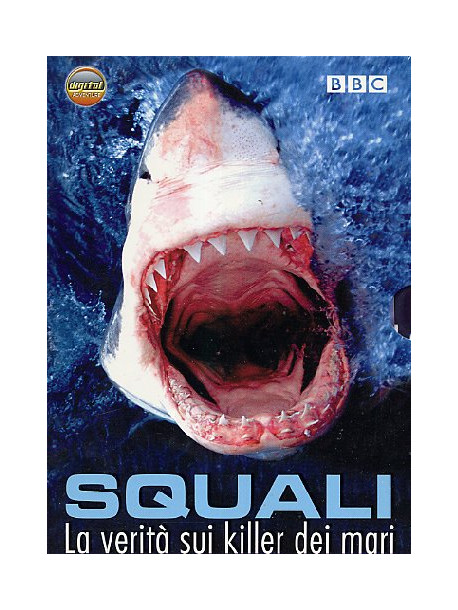 Squali (2 Dvd+Booklet)