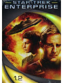 Star Trek - Enterprise - Stagione 01 02 (4 Dvd)