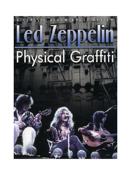 Led Zeppelin - Physical Graffiti