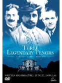 Three Legendary Tenors