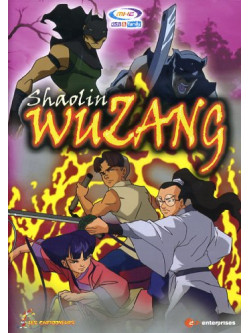 Shaolin Wuzang 08