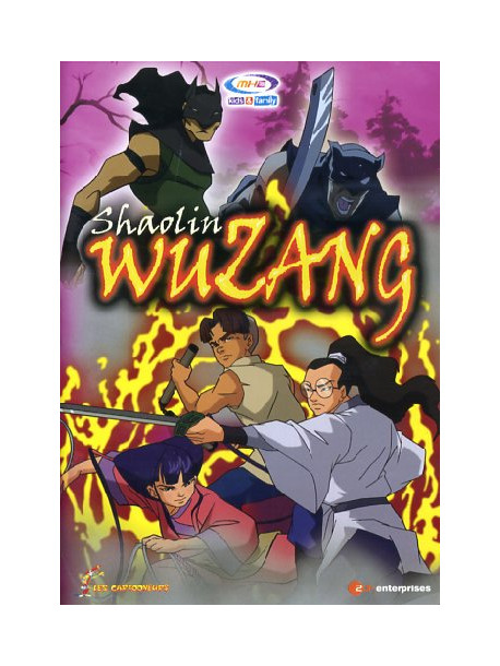 Shaolin Wuzang 08