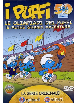 Puffi (I) - Le Olimpiadi Dei Puffi